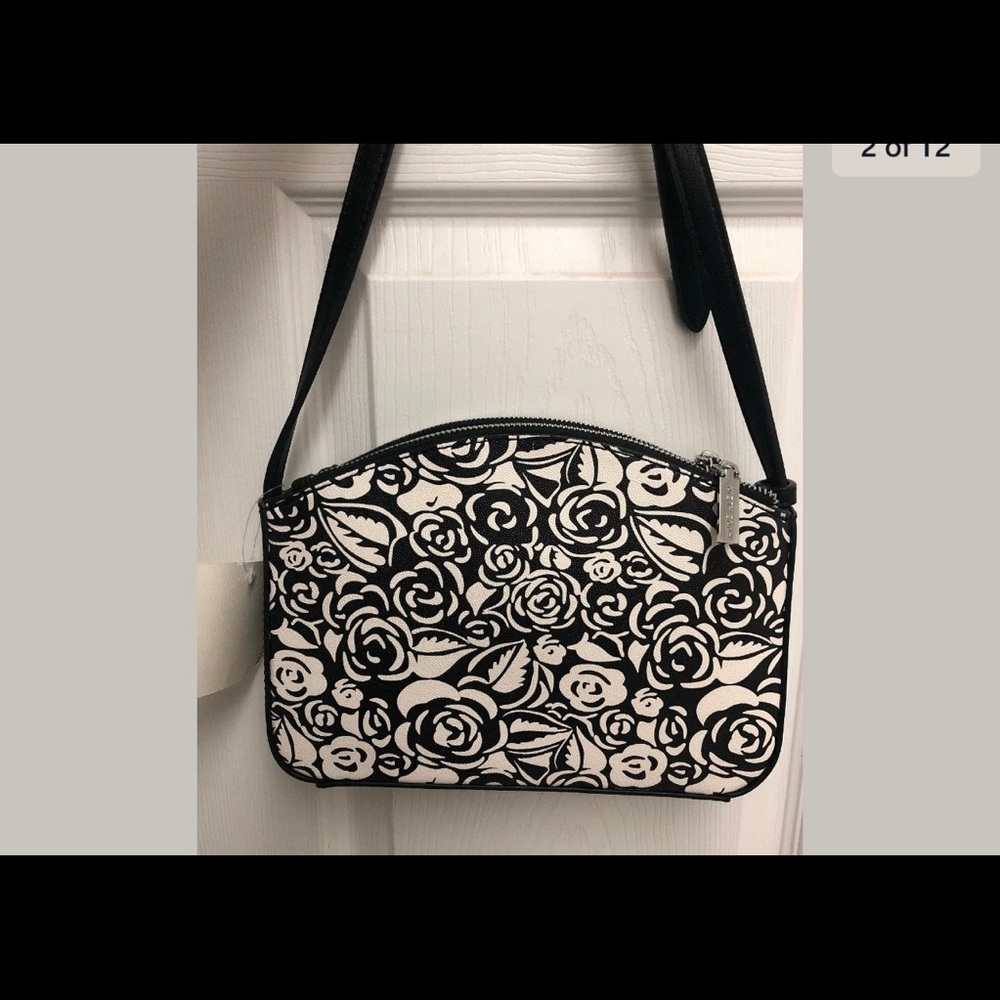 Anne Klein crossbody purse